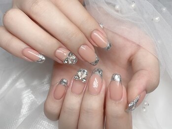 エミリオネイル(EMILIO NAIL)/ガラスフレンチ