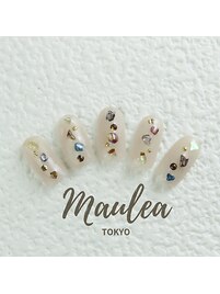 デザインコース¥10420/Misaki