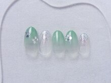 ノイ noi 千歳船橋店 ネイルサロン/2025.1月定額ネイル2-3