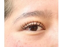 ヘア コンフォート グランフルール マツエク(Hair comfort GRAND FLEUR)/フラットラッシュ