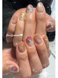 いちごnail