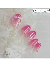 ミルクウサギ 三宮店(MILK USAGI)/3月パラジェルスペシャルアート