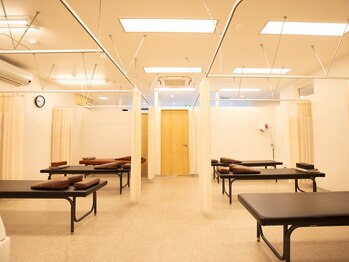 りふぁいん鍼灸整骨院 八王子北野店/施術室1