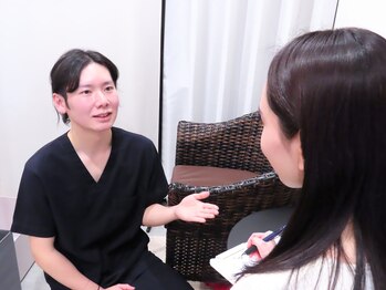 ティー(T)/カウンセリング