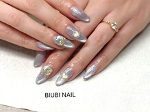 ビユビ ネイル(BIUBI NAIL)/BIUBI NAIL &nbsp;ビユビネイル