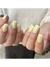 【Hand】ワンカラー/ラメグラ　￥4400