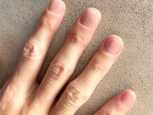 メンズネイル可能#大森町ネイルサロン