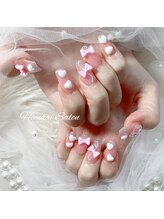 ハナアイ サロン 新大久保店(hanaai salon)/ワンホンスカルプ9800円