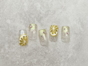 アイビー(Aivy)/レモンネイル