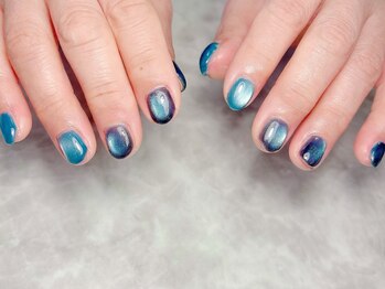 ブリスフルハピネス(Blissful happiness)/ブルーマグネット2色