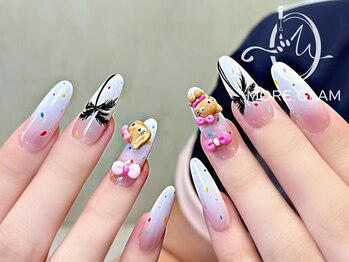 モアグラム 渋谷道玄坂店(More Glam)/グラデーション パラジェル