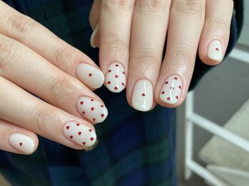 ソルリ 自由が丘(Sulli)/ハートネイル