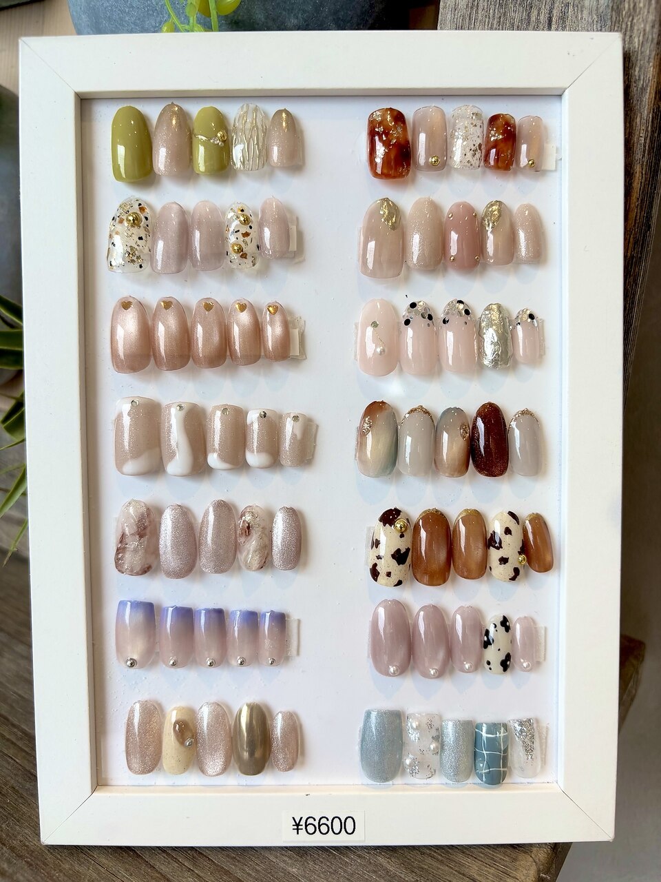 【HAND】岡野限定デザイン◆\6,600