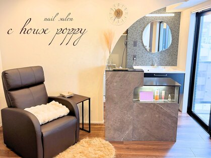 シーハウスポピー 新小岩(C house poppy)の写真