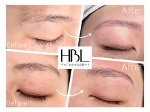 ポピー(POPPY)/HBL ハリウッドブロウリフト