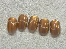 パークネイル(PARC nail)/sample design