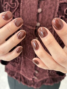 シアーワンカラー