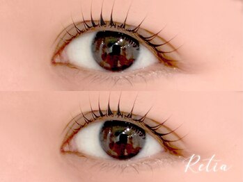 レティア 那覇おもろまち店(Retia)/メーテルラッシュリフト