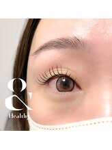 ラニアイラッシュ(Lani eyelash)/＆healthy