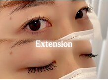 ユノーノ アイラッシュ 静岡店(Junono Eyelash)/120本☆ナチュラルデザイン/斜め