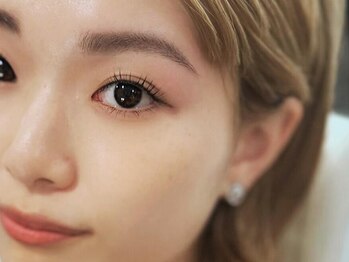 アイブロウサロン ノイ中目黒店(neu)の写真/【VERY,Spring等、雑誌掲載多数の実力店!】HBL×マツパ同時で時短垢抜け!こなれ感あるトレンド顔へ*中目黒