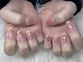 シュガープラム ネイル 横浜(sugar plum)/やり放題/ジェル/スカルプ/横浜