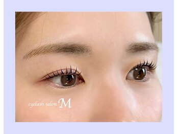 エム(M)/【まつげパーマ】