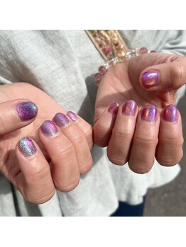 マグネットネイル♪