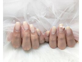 シンプルネイル