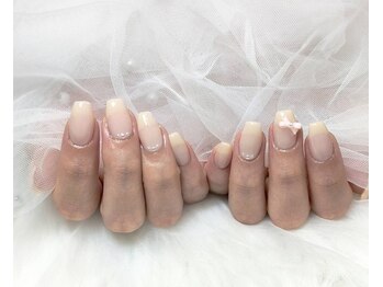 シンプルネイル