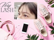ベリーラッシュ 川越店(VeryLash)/写真映えする目元