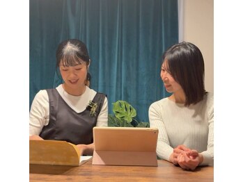 サロン ド プアプア(salon de puapua)の写真/90分以上の贅沢時間♪マッサージと四柱推命で、心も体もほどける自分にご褒美を！