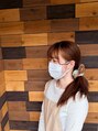 エヌズネイル 三鷹駅前北口店(n’s nail) Momo