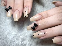 リノネイル(Lino Nail)/ジェルドットネイル