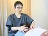 【ダイエット目標に合わせたプランのご提案】カウンセリング+鍼+整体体験