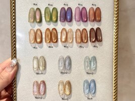 新色マグネット/期間限定カラー