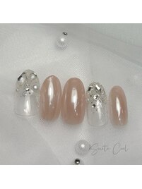 キラキラビジュ