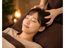 ル タン 錦糸町パルコ店の雰囲気（ドライヘッドスパで目元のお疲れもスッキリと♪）