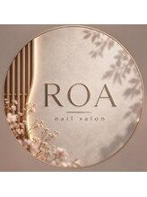 nail salon ROA【ロア】【11月1日NEWOPEN(予定)】