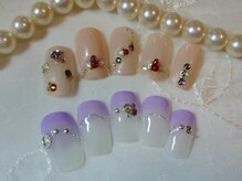 ネイルサロン リリィズ(nail salon Lily's)の雰囲気（貴方の好みに合わせてデザインを提案します★）