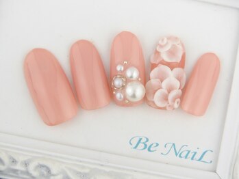 ビーネイル(Be NaiL)/