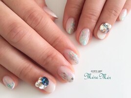 ホイル ネイル担当熊谷