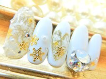 ドルチェネイル(Dolce.Nail)/.☆..:.* Sweetコース*..☆.:*