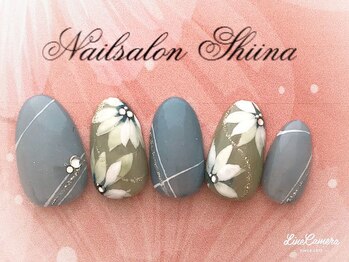 シイナ/定額デザイン10800円