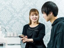 ライトケアサロン 銀座店(Light Care Salon)/丁寧な初回カウンセリング♪