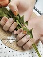 キティネイルサロン(KITTY NAIL SALON)&nbsp;持ち込みアート2本