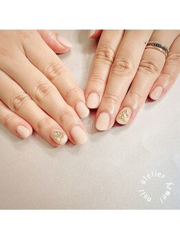 ネイルアトリエ エルメル(nail atelier Armel)/