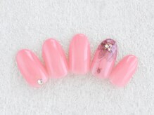 ワイアールココ ネイル(yrcoco nail)/定額シンプルコース