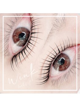 ウィンク 勝どき(wink)/まつげパーマ(ラッシュリフト)
