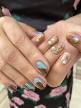 テンネイル(ten. nail)/選べるチップデザイン